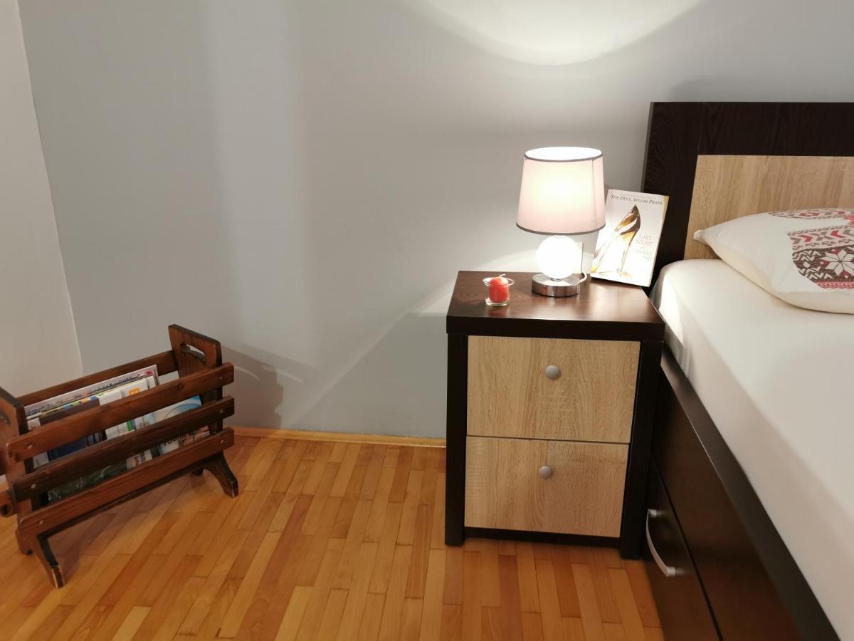 וירפזאר Apartment Vukasevic מראה חיצוני תמונה