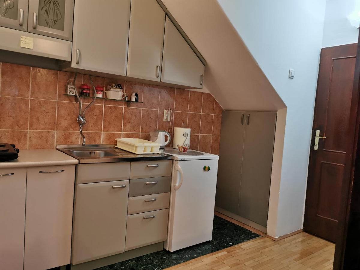 וירפזאר Apartment Vukasevic מראה חיצוני תמונה